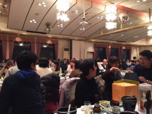 新年会
